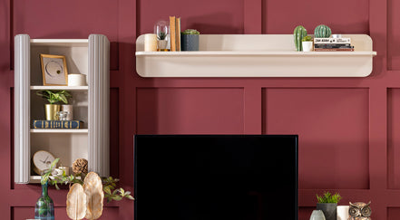 FLORYA ТВ ШКАФ