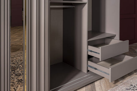 FLORYA Спален комплект 