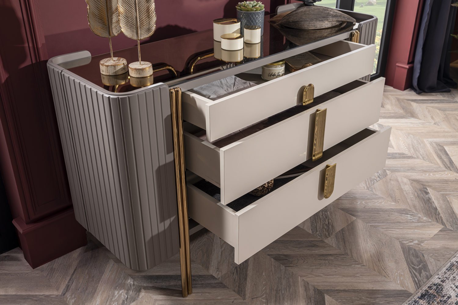 FLORYA Спален комплект 