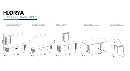 FLORYA Трапезария
