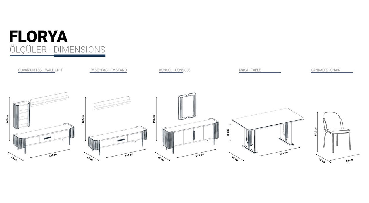 FLORYA Трапезария
