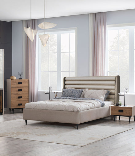 AQUA Спален комплект