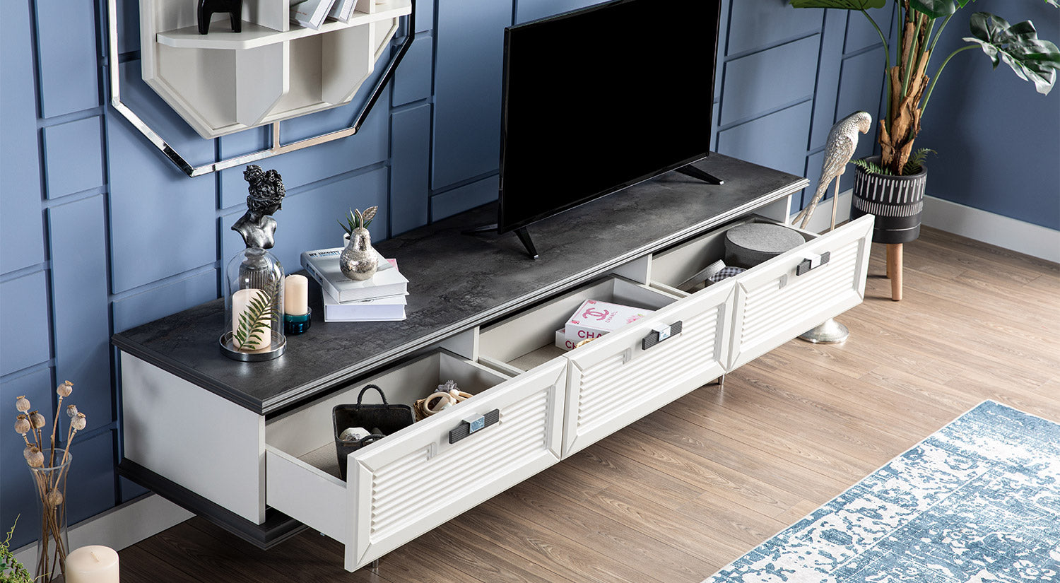 MARMARIS ТВ ШКАФ