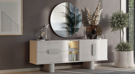 TRAVERTA Трапезария