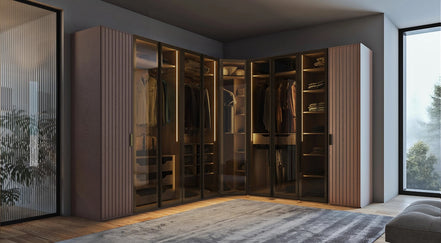 MOOD Модулен гардероб