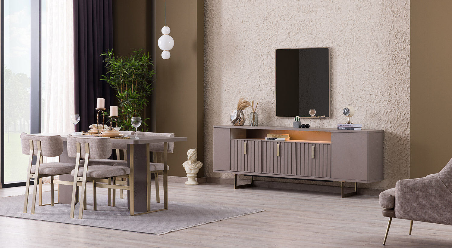 LATTE Трапезария