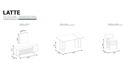 LATTE Трапезария