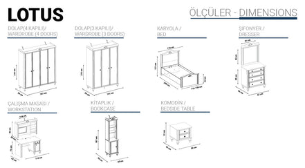 LOTUS Детска стая