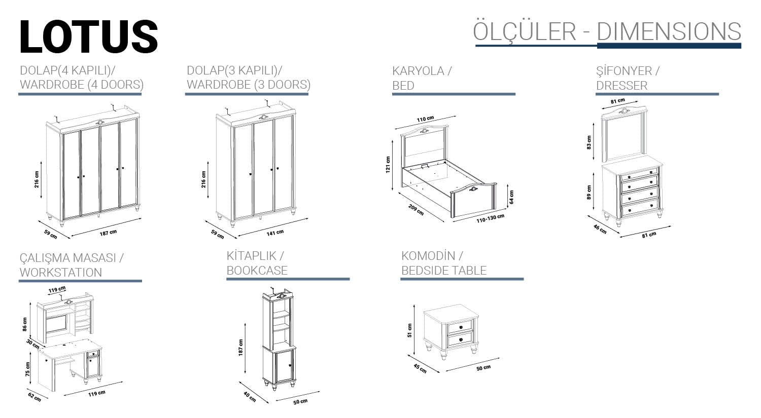 LOTUS Детска стая