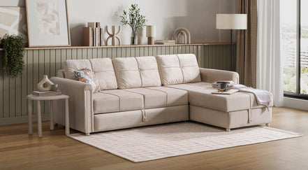 MELONI Corner set