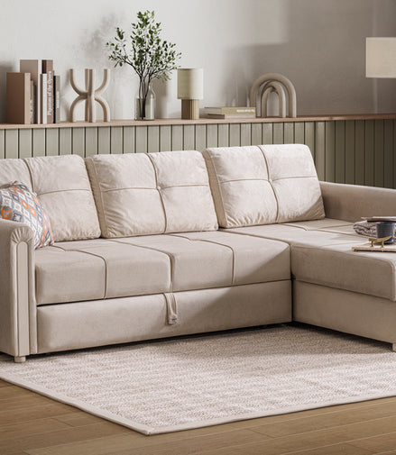 MELONI Corner set