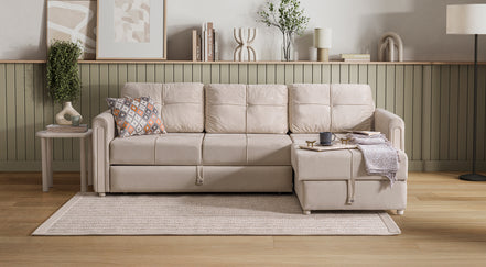 MELONI Corner set