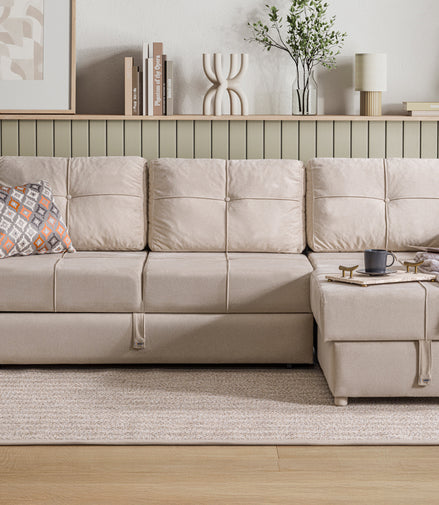 MELONI Corner set