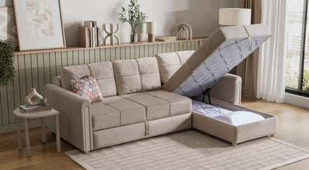 MELONI Corner set