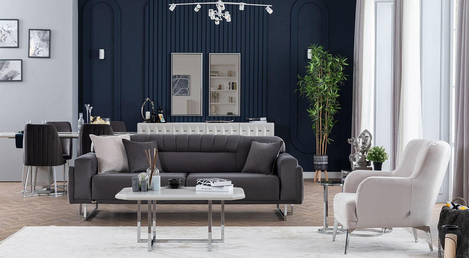 Холова гарнитура NATURA 3+2+1