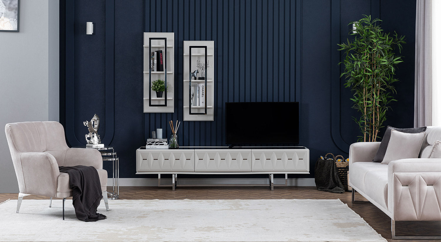 NATURA ТВ ШКАФ