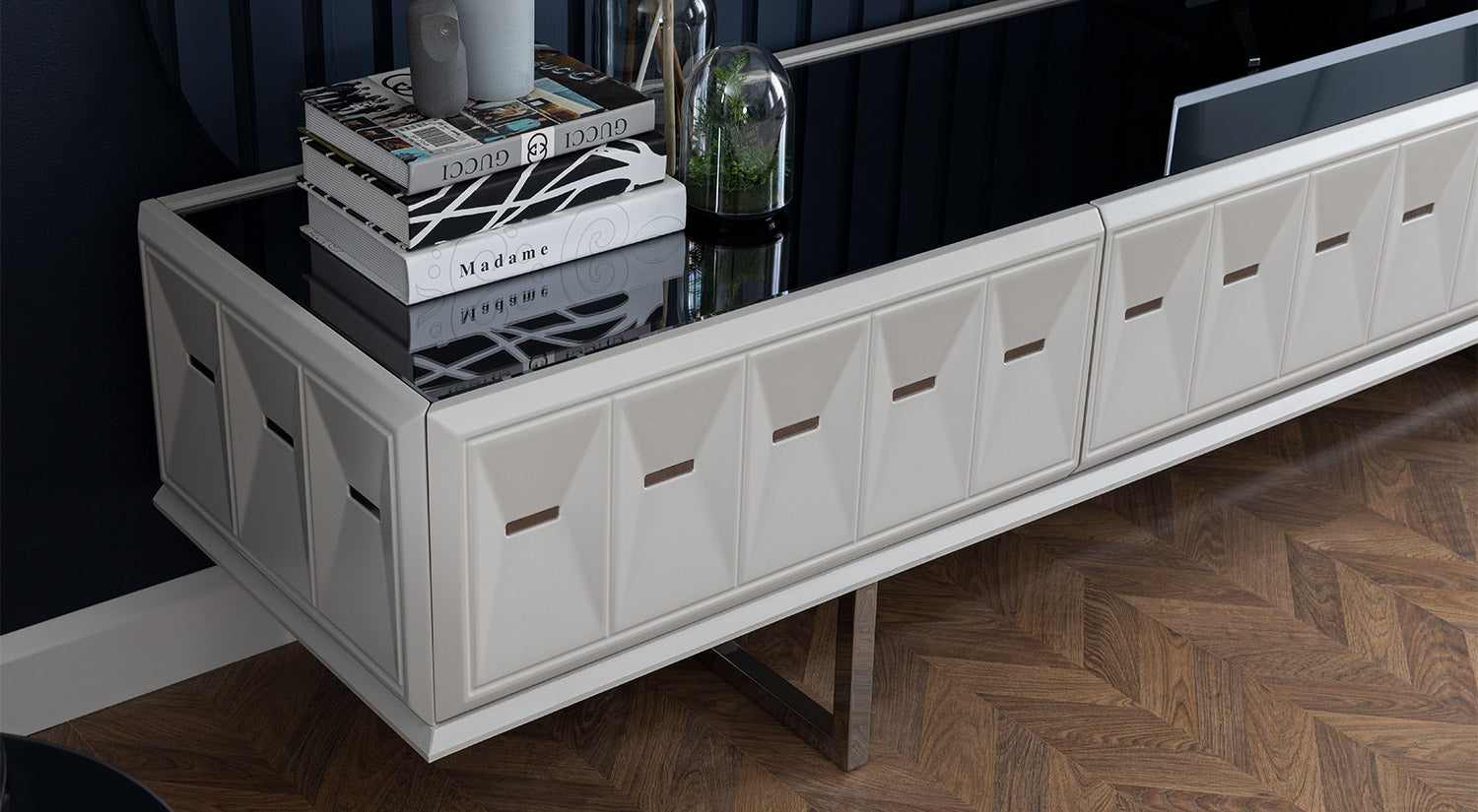 NATURA ТВ ШКАФ