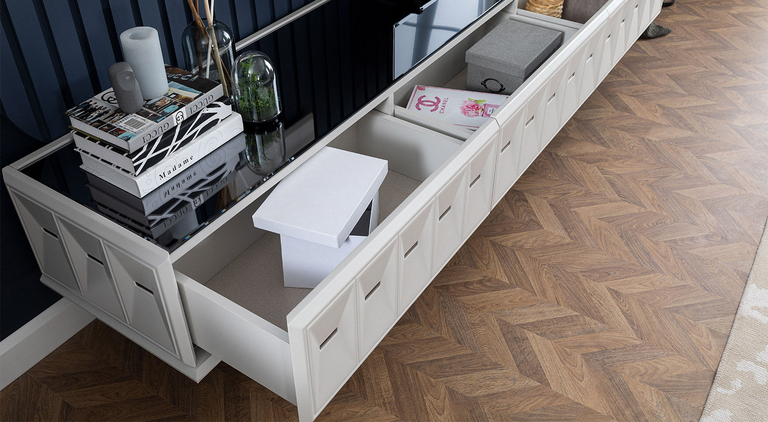 NATURA ТВ ШКАФ