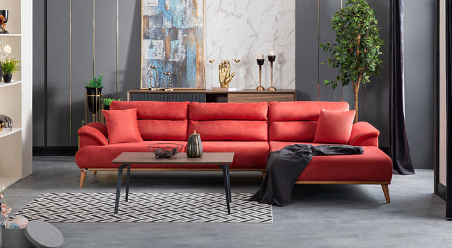 MILANO RELAX Ъглов диван 