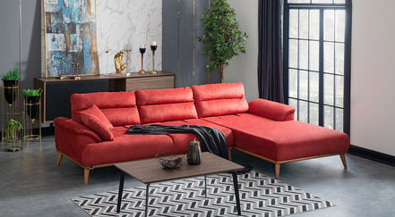 MILANO RELAX Ъглов диван 