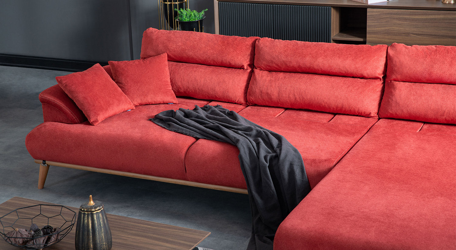 MILANO RELAX Ъглов диван 