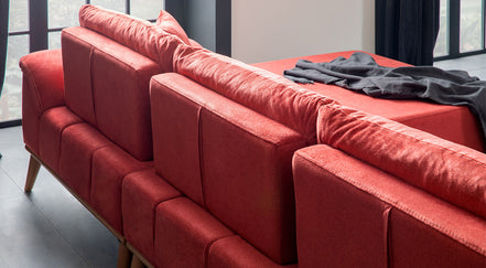 MILANO RELAX Ъглов диван 