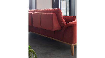 MILANO RELAX Ъглов диван 