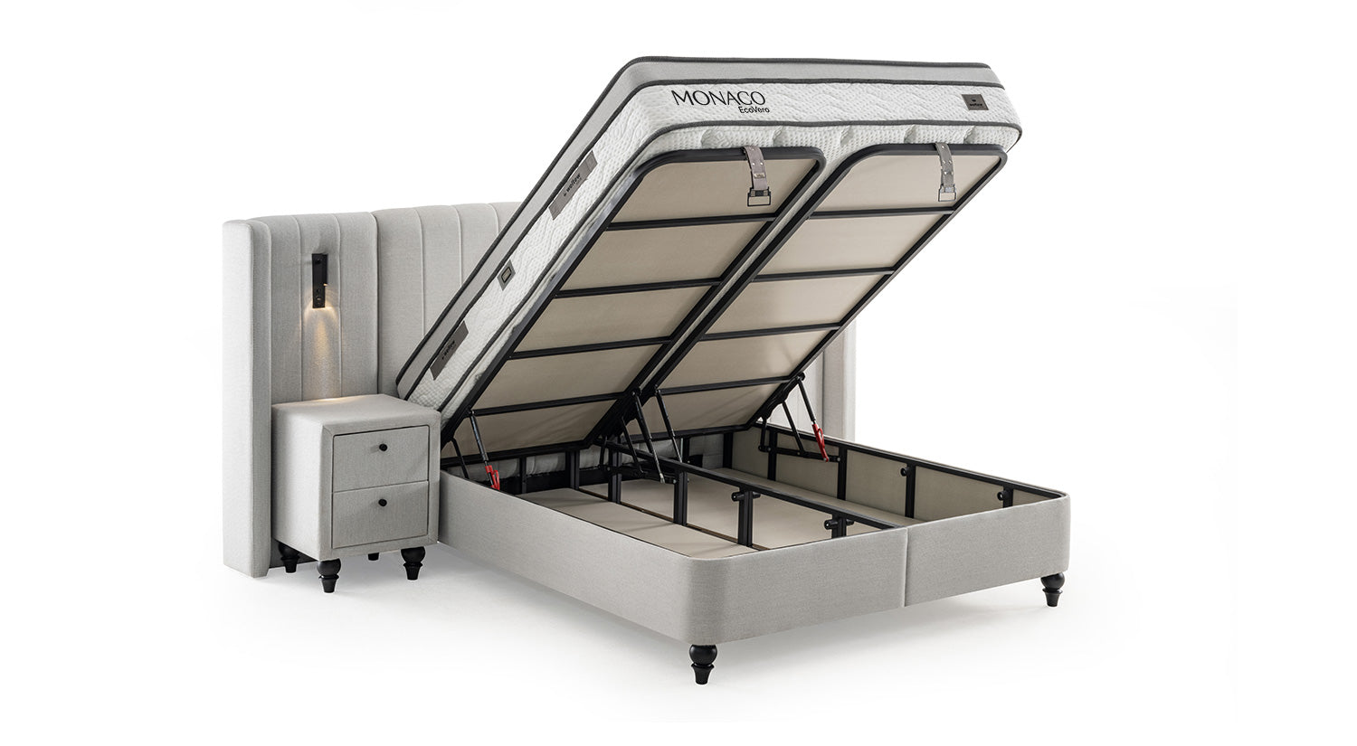 MONACO ЛЕГЛО + MONACO МАТРАК