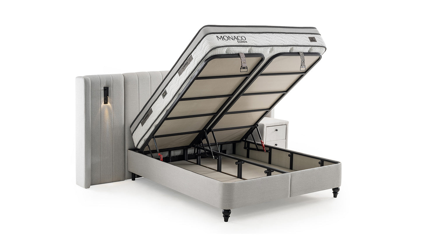 MONACO ЛЕГЛО + MONACO МАТРАК