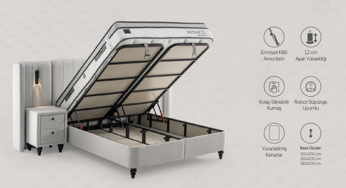 MONACO ЛЕГЛО + MONACO МАТРАК