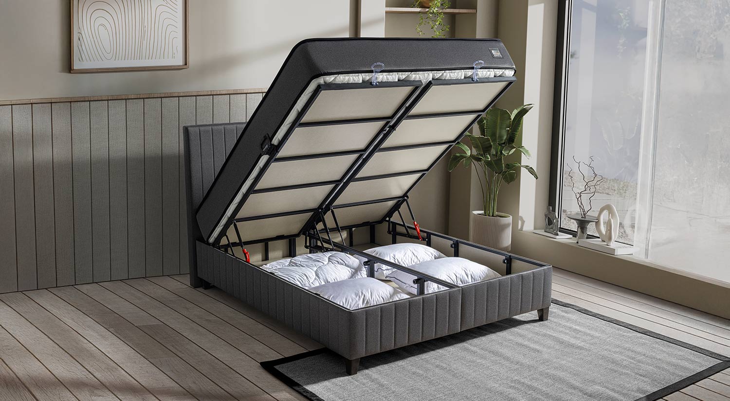 MOONLIGHT ЛЕГЛО + MOONLIGHT МАТРАК