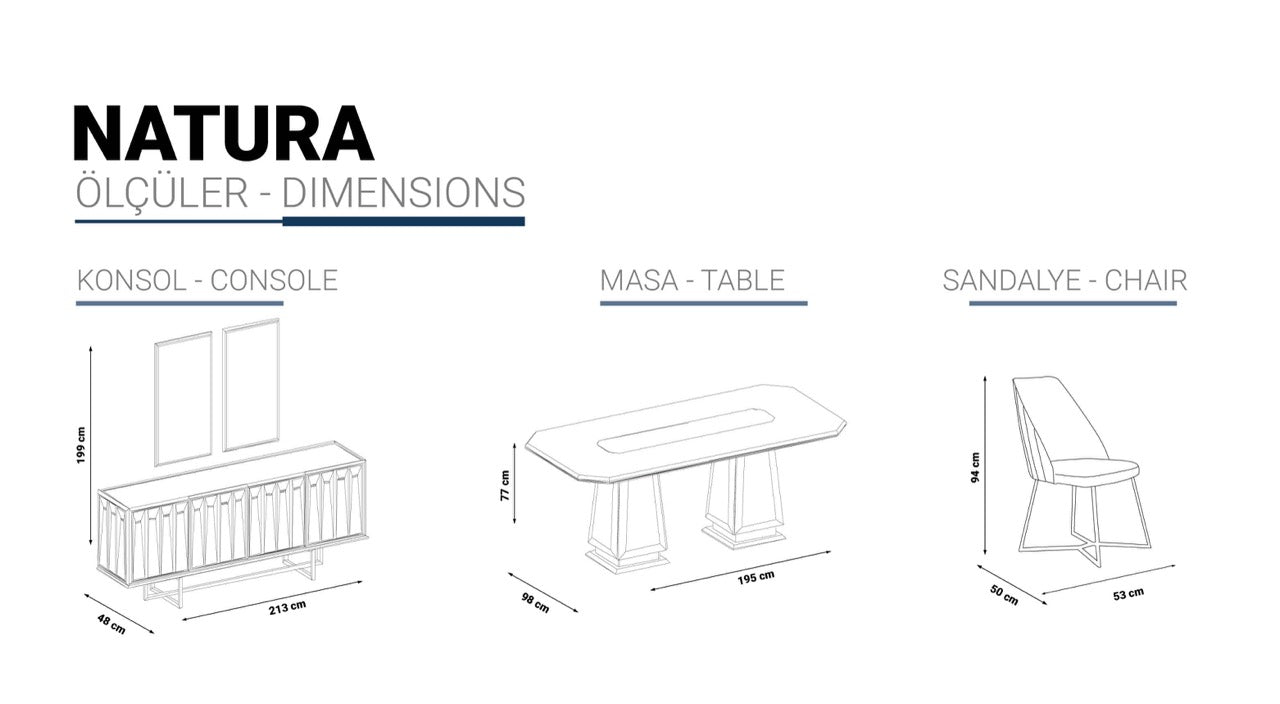 NATURA Трапезария