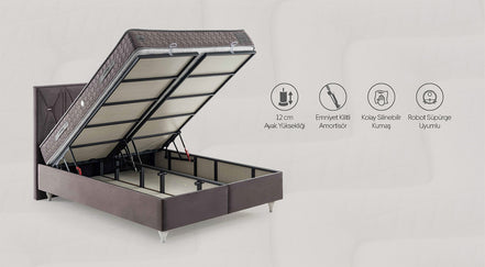 NATURA ЛЕГЛО+ NATURA МАТРАК