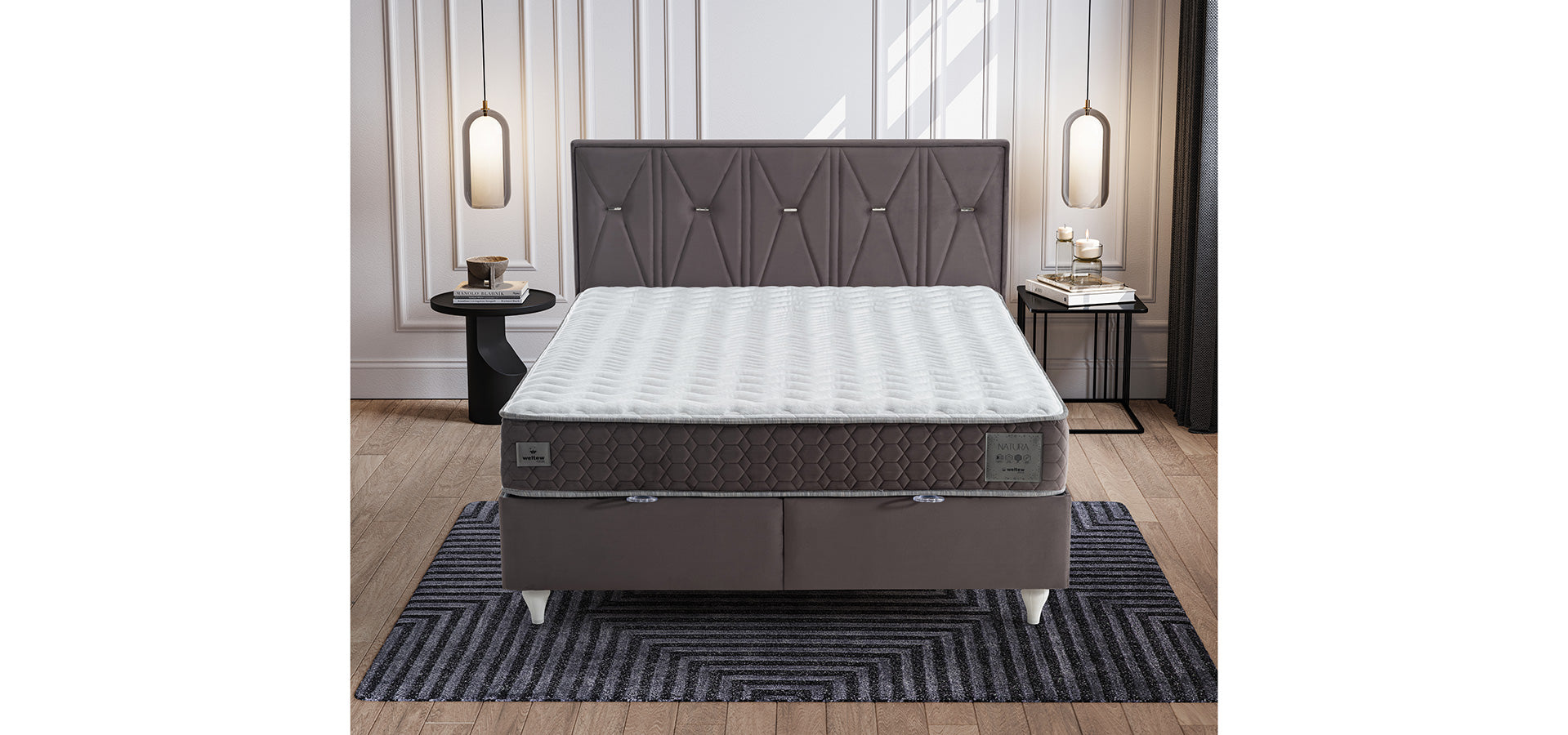 NATURA ЛЕГЛО+ NATURA МАТРАК