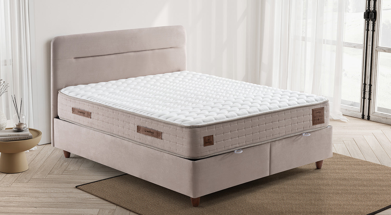 OPTIMA ЛЕГЛО + OPTIMA МАТРАК