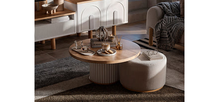 Холова гарнитура BODRUM 3+3+1