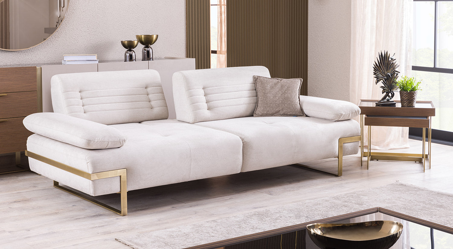 Холова гарнитура PABLO 3+3+1 