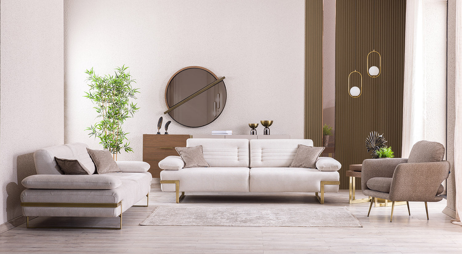 Холова гарнитура PABLO 3+3+1 