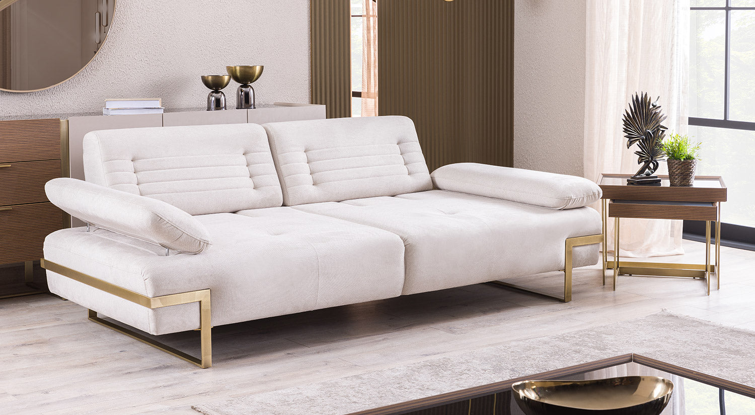 Холова гарнитура PABLO 3+3+1 