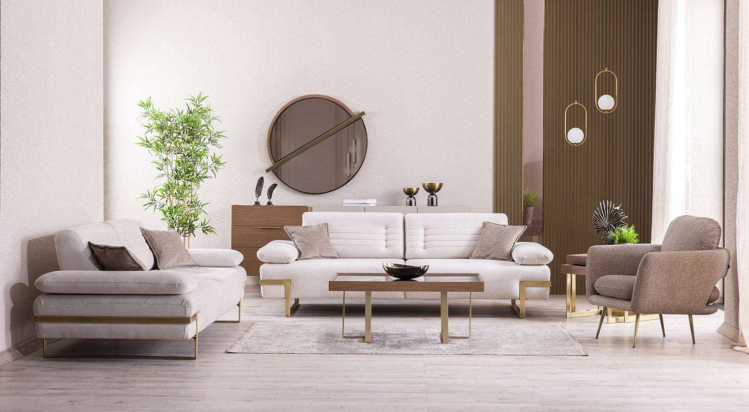 Холова гарнитура PABLO 3+3+1 