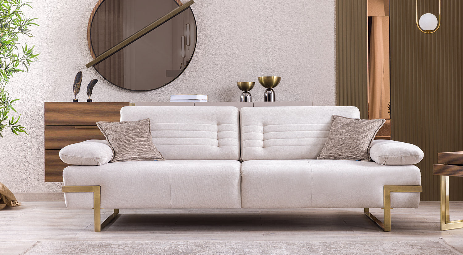 Холова гарнитура PABLO 3+3+1 