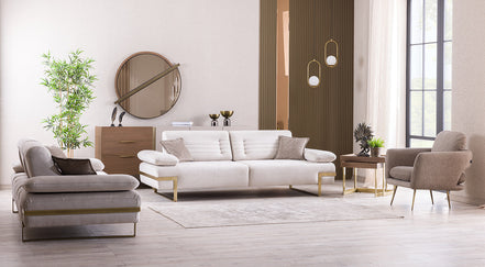 Холова гарнитура PABLO 3+3+1 