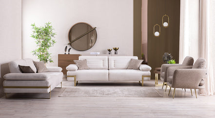 Холова гарнитура PABLO 3+3+1 