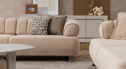 PERLA Sofa set 3+2+1