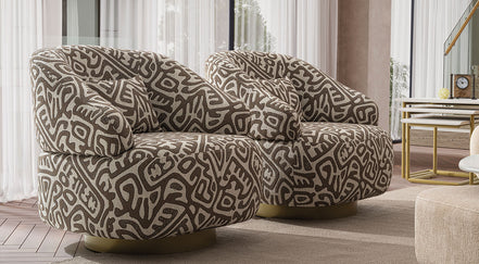 PERLA Sofa set 3+2+1