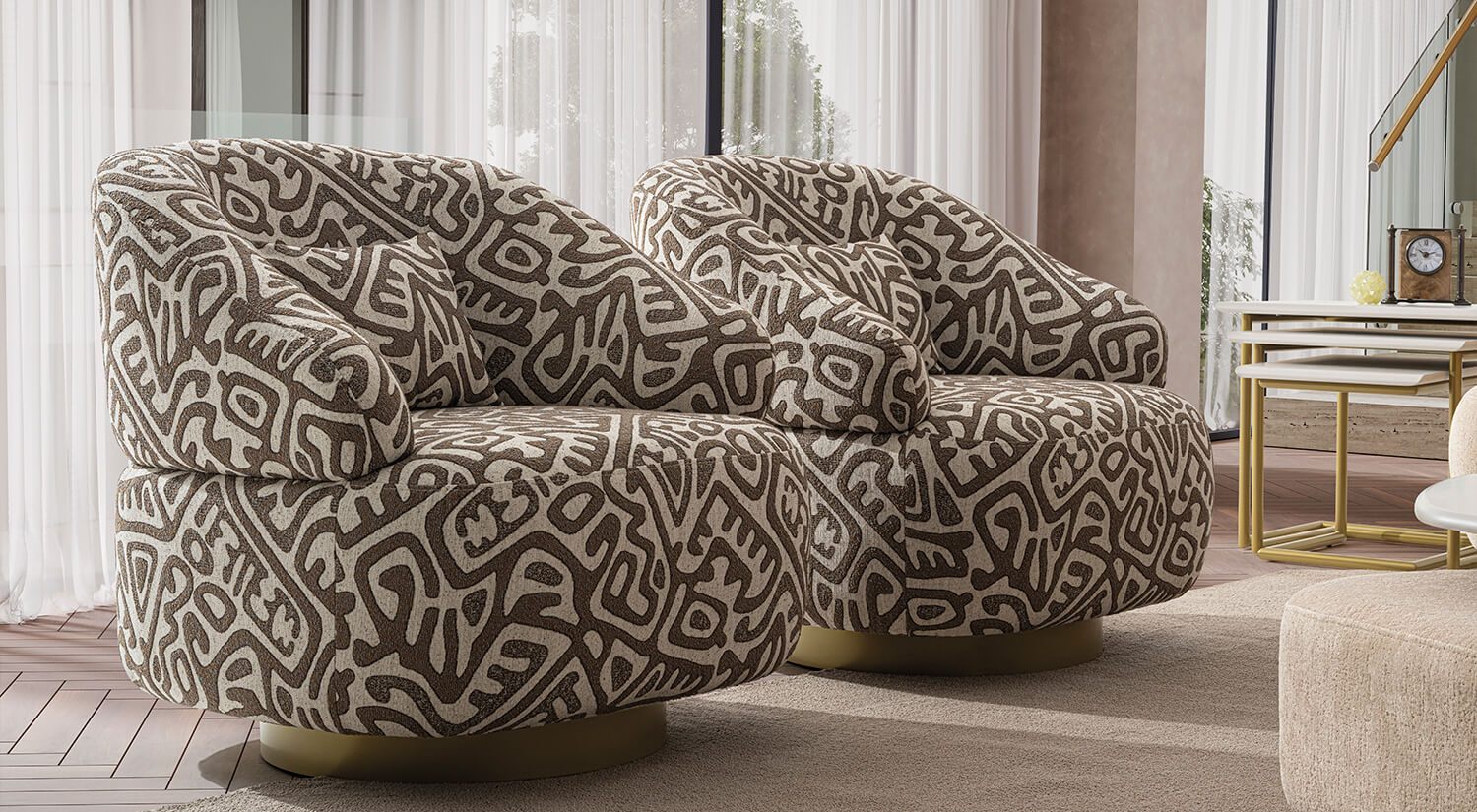 PERLA Sofa set 3+2+1