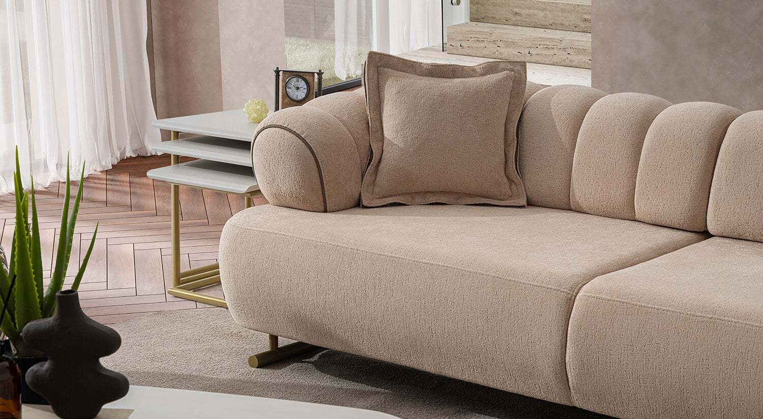 PERLA Sofa set 3+2+1