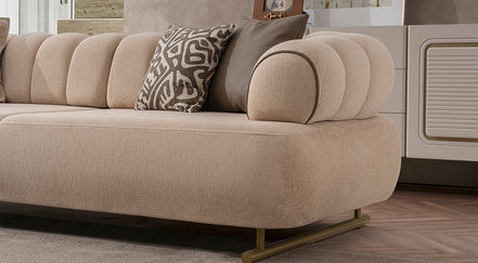 PERLA Sofa set 3+2+1