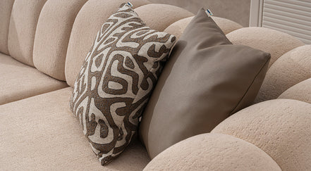 PERLA Sofa set 3+2+1