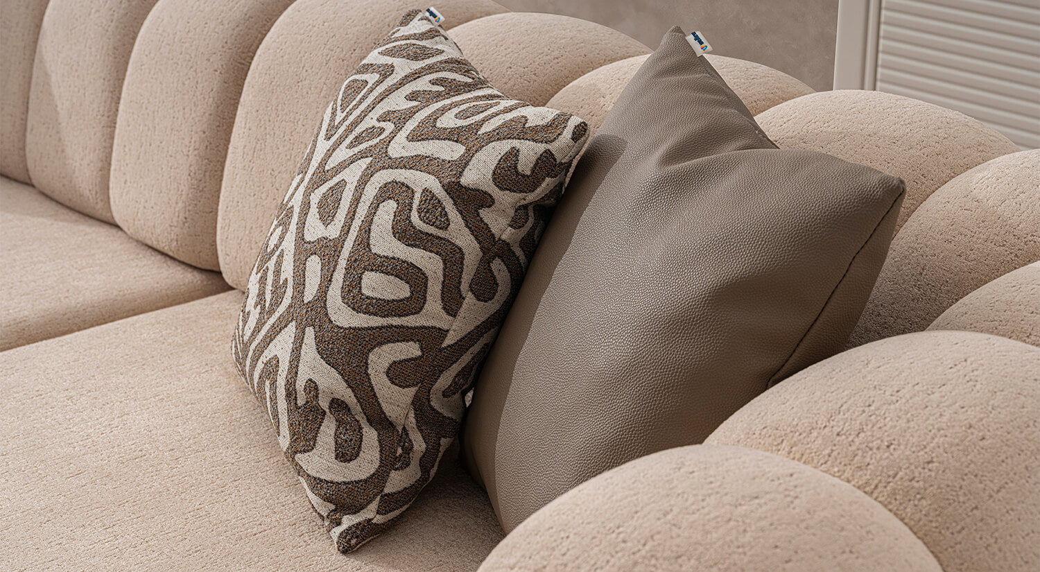 PERLA Sofa set 3+2+1